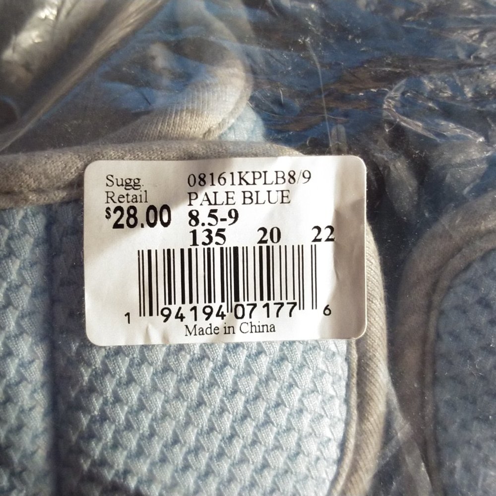 Isotoner Slippers